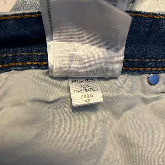 Vintage Diesel Men's Jeans 2000's Pre-Owned Bootcut - Picture 10 of 10